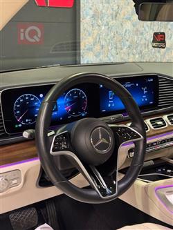 مرسيدس بنز GLE